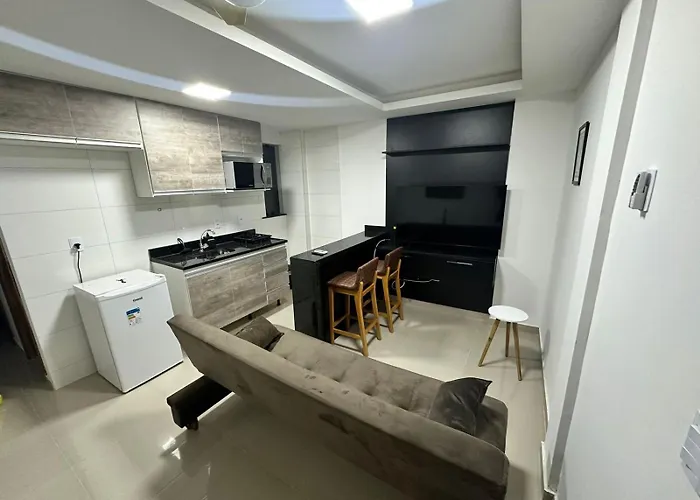 Loft Moderno Perto Da Praia