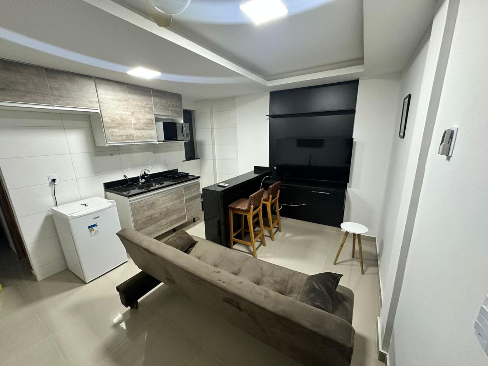 Apartamento Loft Moderno Perto Da