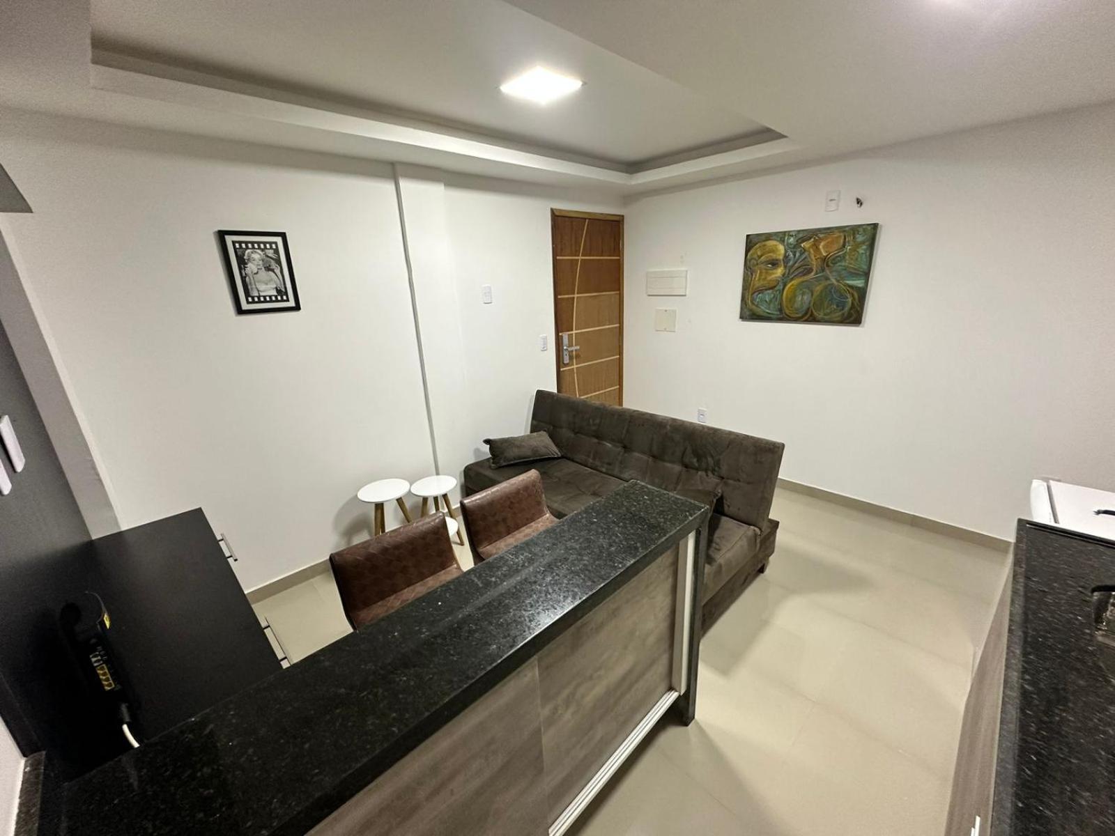 Apartamento Loft Moderno Perto Da *