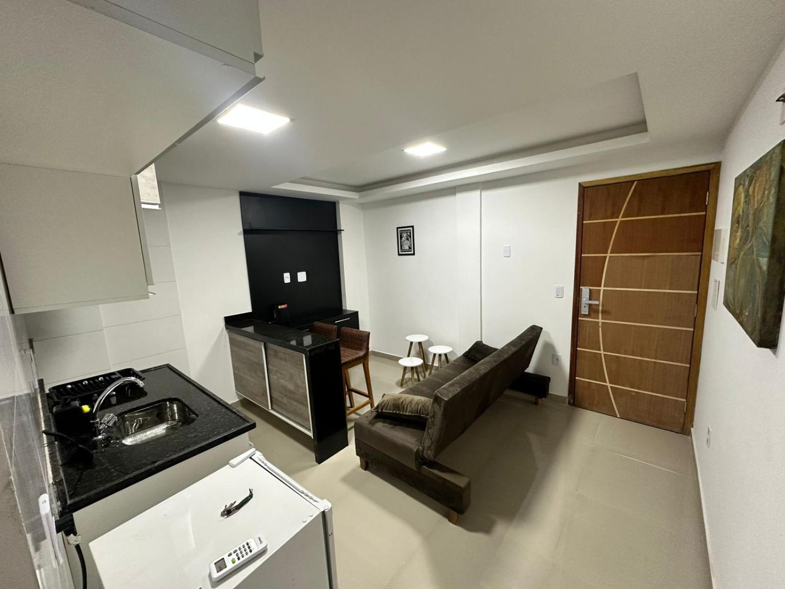 Loft Moderno Perto Da Apartamento *
