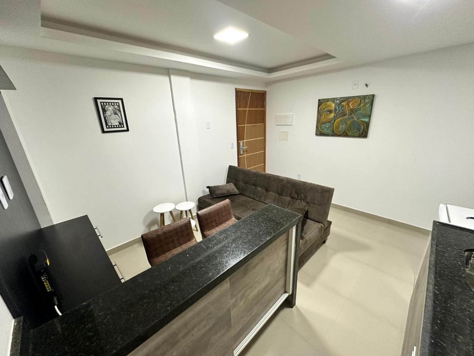 Apartamento Loft Moderno Perto Da *